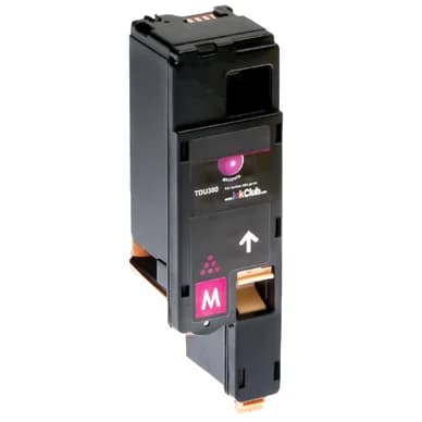 inkClub Värikasetti, korvaa Dell 4DV2W, magenta, 1.400 sivua TDU300 Vastaa: CMR3C