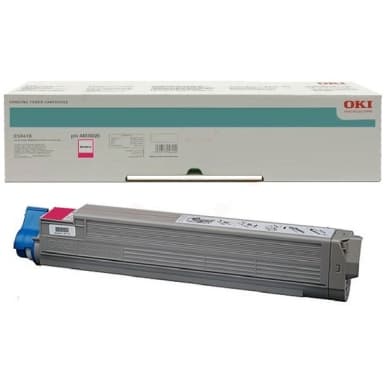 OKI OKI Värikasetti Magenta 44036026 Vastaa: N/A