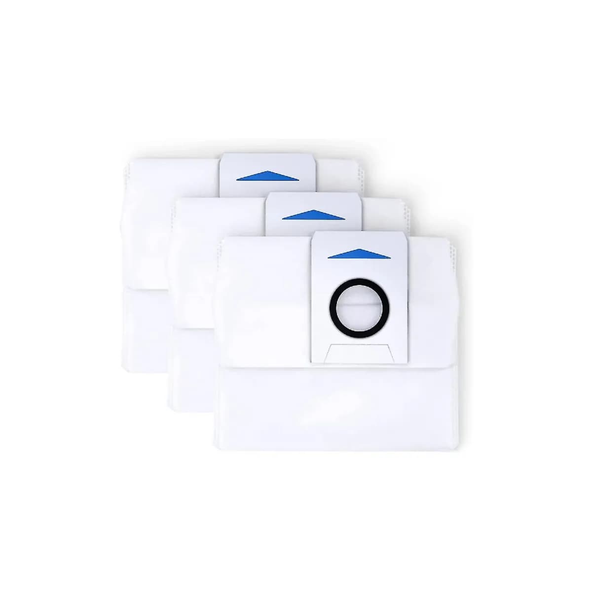 WL Imuripussit Ecovacs X1 Omni / T10 -mallille 7073551002345 Vastaa: N/A