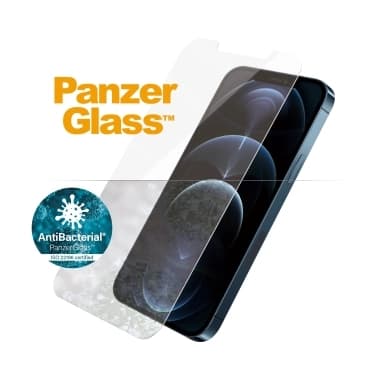 Panzerglass PanzerGlass-näytönsuojus iPhone 12 Pro Max PNZ65286 Vastaa: N/A