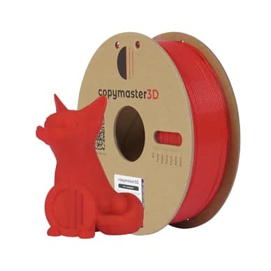 Prima Copymaster3D PLA - Twinkling Red - 1.75mm - 1kg 5060848216013 Vastaa: N/A