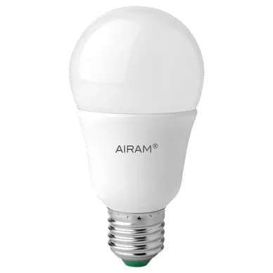 AIRAM LED-lamppu huurrettu E27 11W 4000K 1055 lumenia 4711504 Vastaa: N/A – Airam