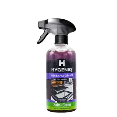 HYGENIQ HYGENIQ Uunin- ja grillinpuhdistusaine 500 ml 603011 Vastaa: N/A