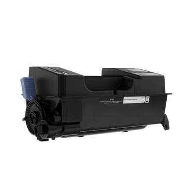 WL Värikasetti, korvaa Kyocera TK-3130, musta, 25.000 sivua TKU680 Vastaa: TK-3130 – WL