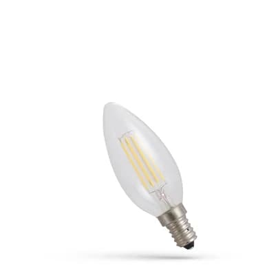 Spectrum LED Himmennettävä E14 LED lamppu 5,5W 2700K 800 luumen WOJ14646 Vastaa: N/A
