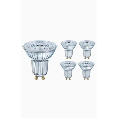 OSRAM Parathom LED GU10 Spot 4.5W/ 827 (50W). 5-kpl 4058075674509 Vastaa: N/A