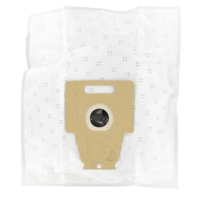 Premium Pölypussit, mikrokuitu, 4kpl. + moottorisuodattimen DU12141-4 Vastaa: BSHTYPP – Premium