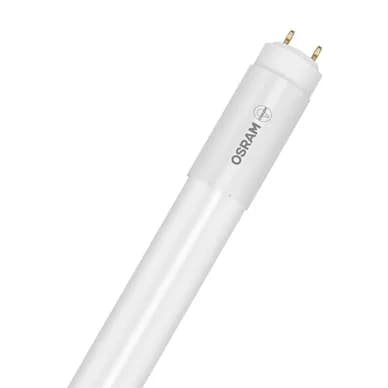 OSRAM LED-loisteputket LED TUBE T8 18 UNIVERSAL 600mm 8W/840 4099854033285 Vastaa: N/A