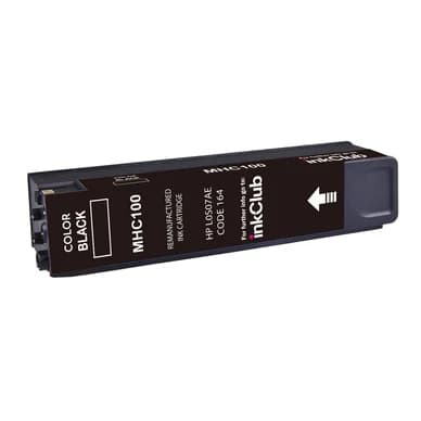 inkClub Mustepatruuna, korvaa HP 973X, musta, 10.000 sivua MHC100 Vastaa: L0S07AE