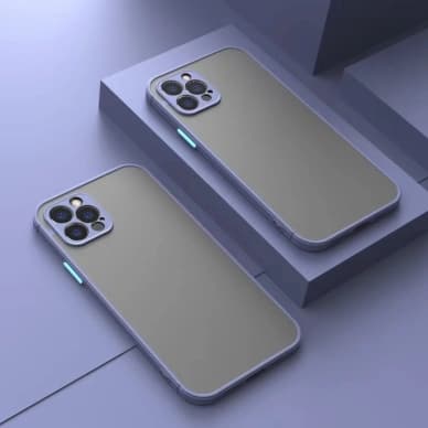 Turtos Kännykkäkotelot Shockproof iPhone 15 Pro, Gray AC17332 Vastaa: N/A