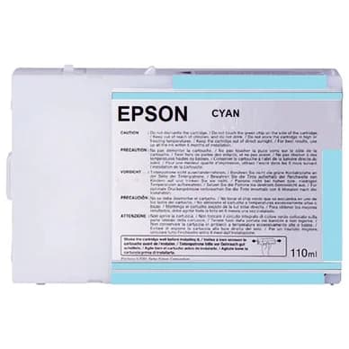 Epson Mustepatruuna syaani, 110 ml S020130 Vastaa: N/A