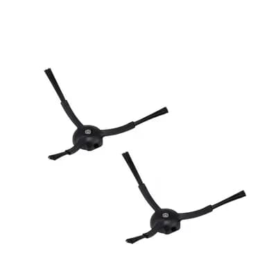 WL Sivuharja 2-pakkaus yhteensopiva Roborock DU46027 Vastaa: 6970995780208 – WL