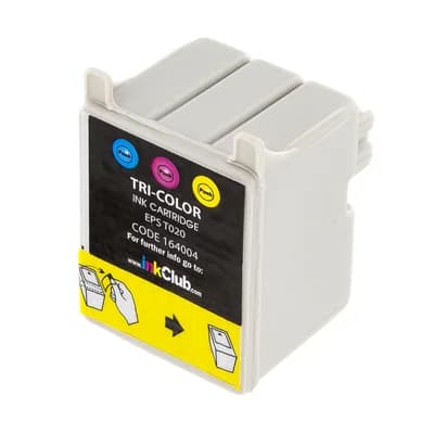 WL Mustepatruuna, korvaa Epson T020, väri, 24 ml KEC035 Vastaa: N/A
