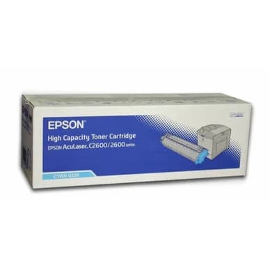 Epson Värikasetti cyan 5.000 sivua, High Yield S050228 Vastaa: N/A