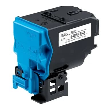 Konica Minolta Värikasetti cyan 5.000 sivua TNP-51C Vastaa: N/A