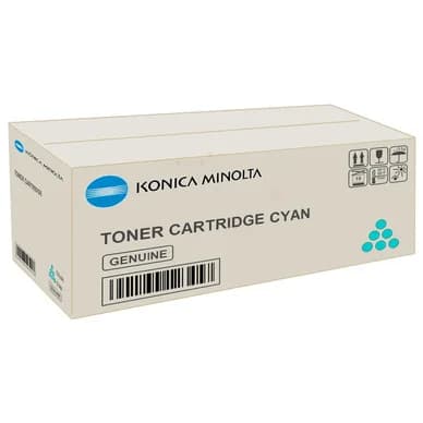 Minolta Värikasetti cyan 9.000 sivua 8937126 Vastaa: N/A
