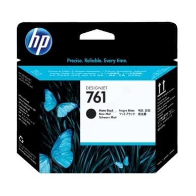 HP HP 761 Tulostuspää mattamusta CH648A Vastaa: N/A