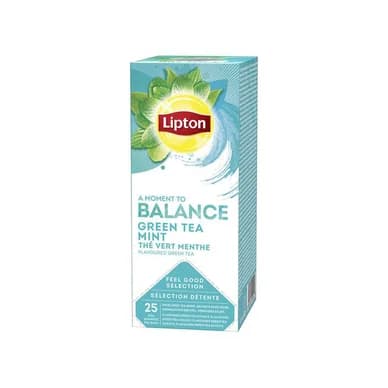 Lipton Lipton Green Tea Mint 25 pss 791000 Vastaa: N/A