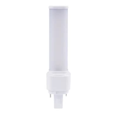 NASC LED Kompakti loisteputki G24d-2 7W (18W) 830 800lm LPCD18830 Vastaa: N/A