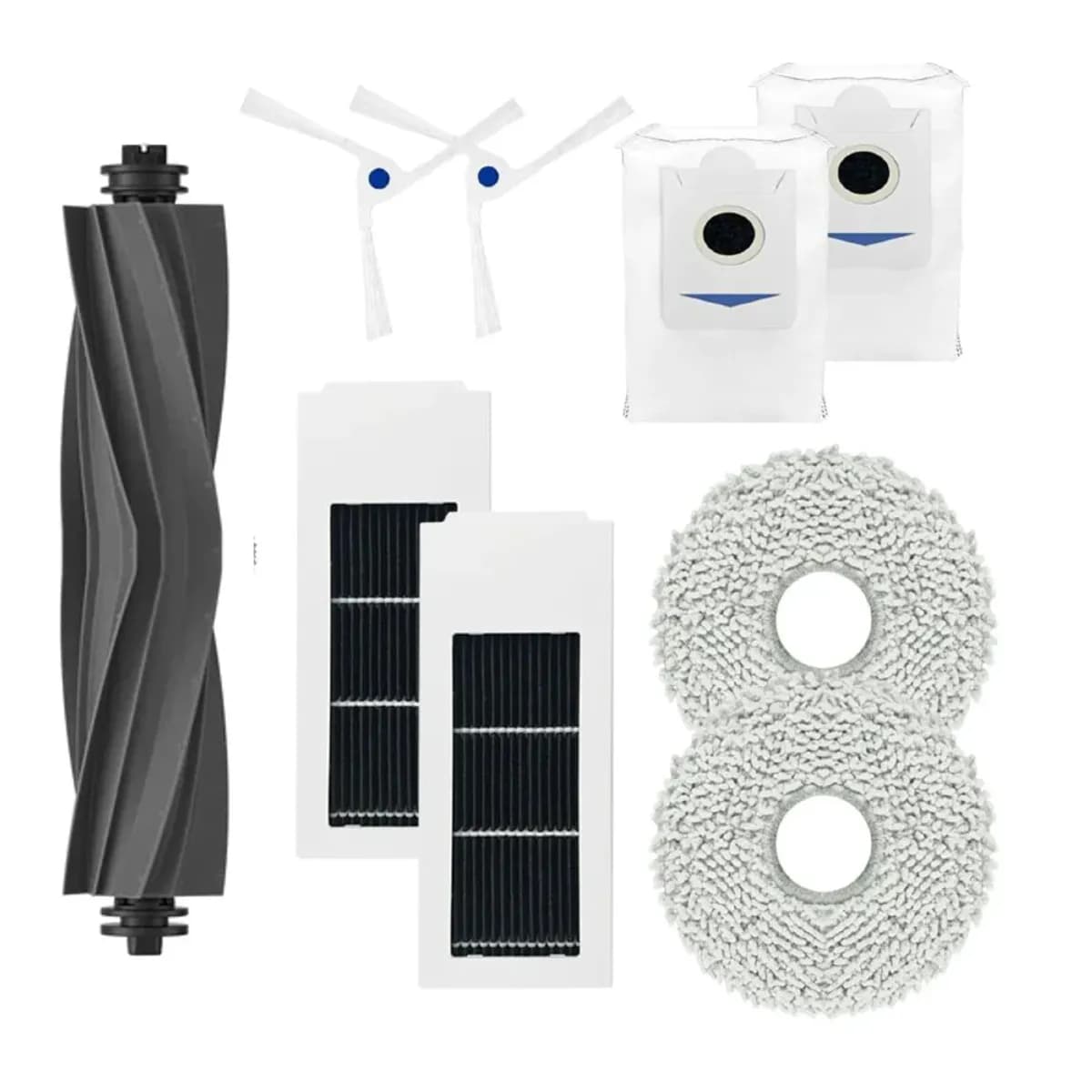 WL Ecovacs T20 Omni huoltosarja pussilla 7073551001362 Vastaa: N/A