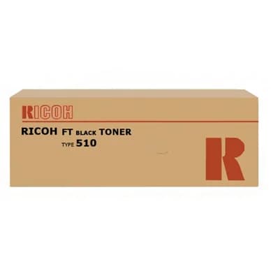 Ricoh Värikasetti musta Type 510E 10.500 sivua 887616 Vastaa: N/A