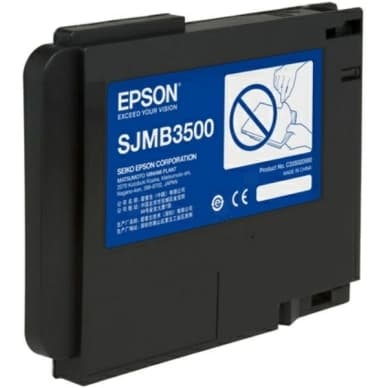 Epson Maintenance box TM-C3500 C33S020580 Vastaa: N/A