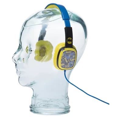 Mobility on Board Batman Flip'n'Switch-Kuulokeet 5060777100636 Vastaa: N/A – Mobility on Board