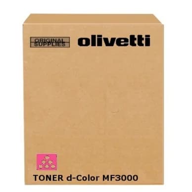 Olivetti Värikasetti magenta 4.500 sivua B0893 Vastaa: N/A – Olivetti