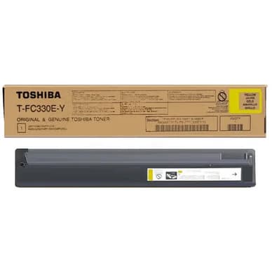 TOSHIBA Toshiba T-FC 200 E Värikasetti Keltainen 6AJ00000262 Vastaa: N/A