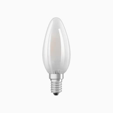 OSRAM E14 himmennys LED-lamppu 2,5W 2700K 4058075051867 Vastaa: N/A – Osram