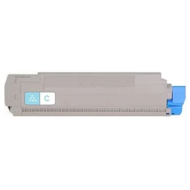 OKI OKI Värikasetti Cyan 44059127 Vastaa: N/A