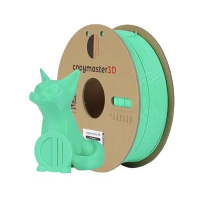 Prima Copymaster3D PLA - Mint Green - 1.75mm - 1kg 5060848215979 Vastaa: N/A