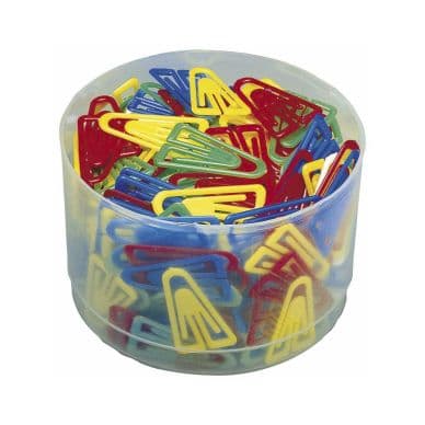 Other Muovinen paperiliitin, Laurel, 35 mm, 200 kpl 4001782153416 Vastaa: N/A – Other