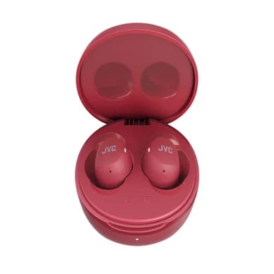 JVC JVC Gumy True Wireless Mini Earphones Red 4975769472084 Vastaa: N/A