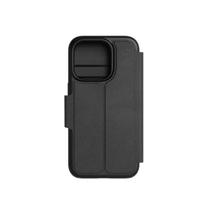 Tech21 Evo Lite Lompakkokotelo iPhone 15 Pro, Musta T21-10271 Vastaa: N/A