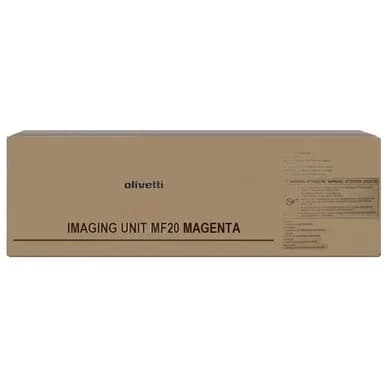 Olivetti Kuvayksikkö magenta 50.000 sivua B0437 Vastaa: N/A