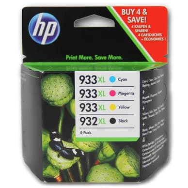 HP Multipack HP (CN053AE, CN054AE, CN055AE, CN056AE) C2P42AE Vastaa: N/A