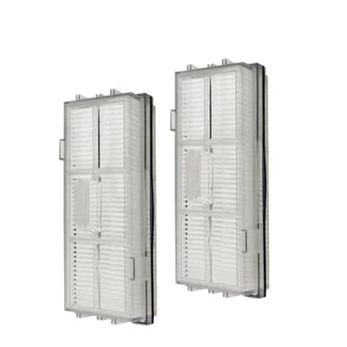 WL HEPA-suodatin yhteensopiva Roborock 1-pakkaus DU46004 Vastaa: N/A