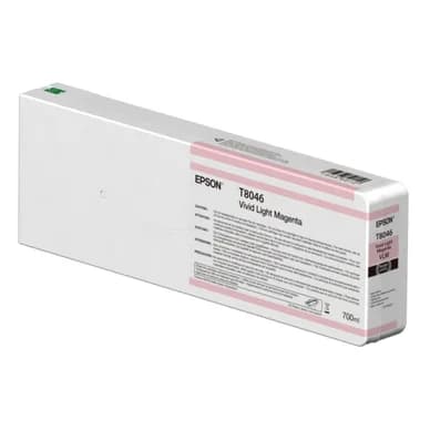 Epson Epson T8046 Mustepatruuna vaalea magenta T8046 Vastaa: N/A – Epson