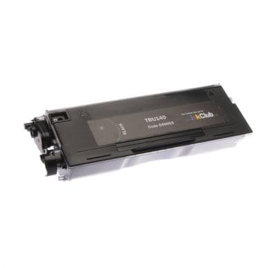 inkClub Värikasetti, korvaa Brother TN-3170/TN-7600, musta, 7.000 sivua TBU140 Vastaa: TN-3170