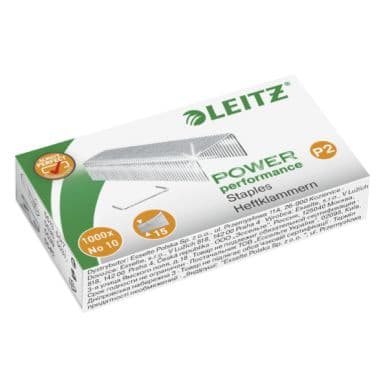 Leitz Nitomanasta Leitz Power Performance P2 No 10 1000/ltk 55770000 Vastaa: N/A – Leitz