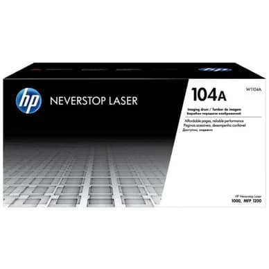 HP HP 104A Rumpu värijauheen siirtoon W1104A Vastaa: N/A