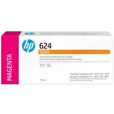 HP HP 624 Mustepatruuna Magenta 2LL55A Vastaa: N/A