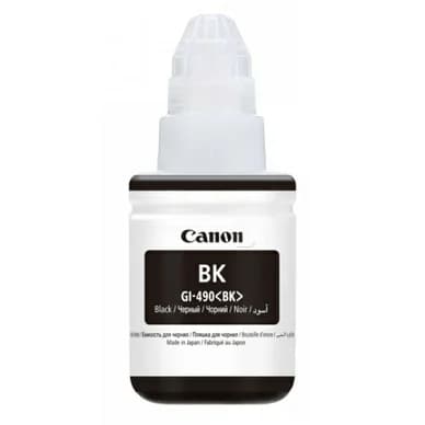 Canon Canon GI-490 BK Mustepatruuna musta 0663C001 Vastaa: N/A