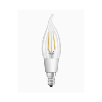 OSRAM E14 LED-lamppu Glowdim 4,5W 2700-2200K 4058075809024 Vastaa: N/A