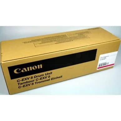 Canon Canon C-EXV 8 Rumpu värijauheen siirtoon Magenta 7623A002 Vastaa: N/A – Canon