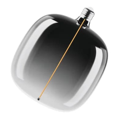 Ledvance LED Lamppu Filamentti E27 Oval DIM Smoke 100lm 4,8W 4058075836464 Vastaa: N/A – Ledvance