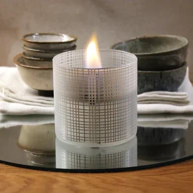 TenderFlame Lilly Pöytä lyhty 8 Valkoinen 60201224 Vastaa: N/A – TenderFlame