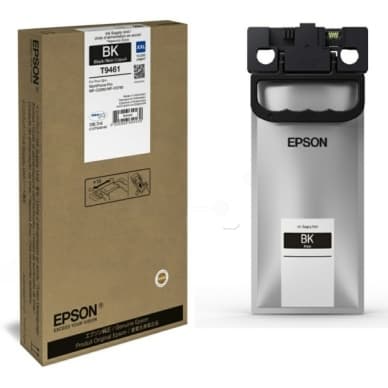 Epson Epson T9461 Mustepatruuna musta C13T946140 Vastaa: N/A