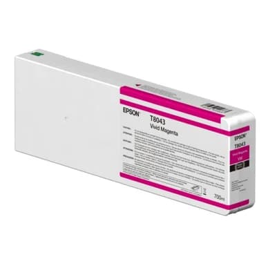 Epson Epson T8043 Mustepatruuna Magenta T8043 Vastaa: N/A – Epson